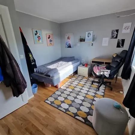 Feriehus Pa I Andoy