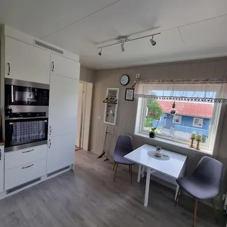Feriehus Feriehus Pa I Andoy Bleik