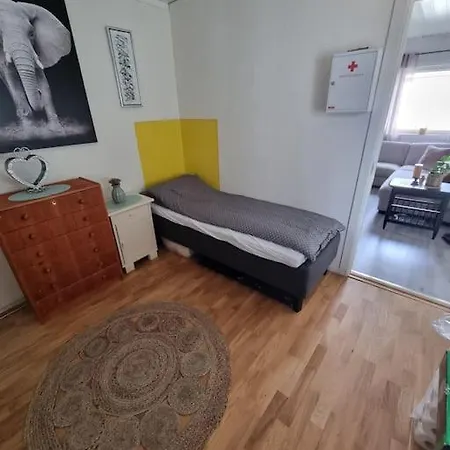 Feriehus Pa I Andoy Vakantiehuis *
