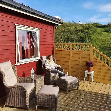 Vakantiehuis Feriehus Pa I Andoy