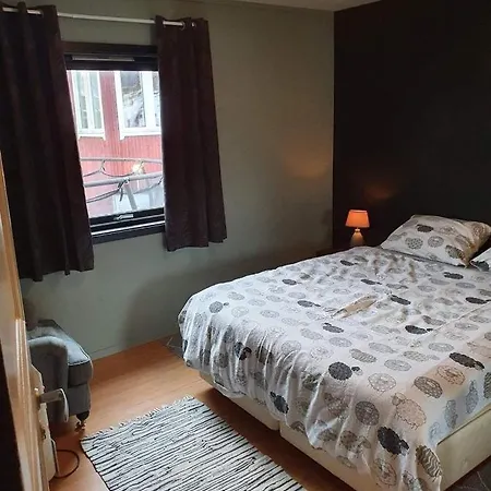 Feriehus Feriehus Pa I Andoy *