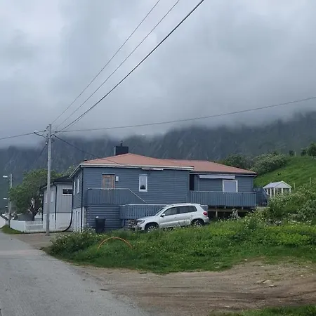 Feriehus Feriehus Pa I Andoy