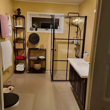 Feriehus Pa I Andoy Vakantiehuis *